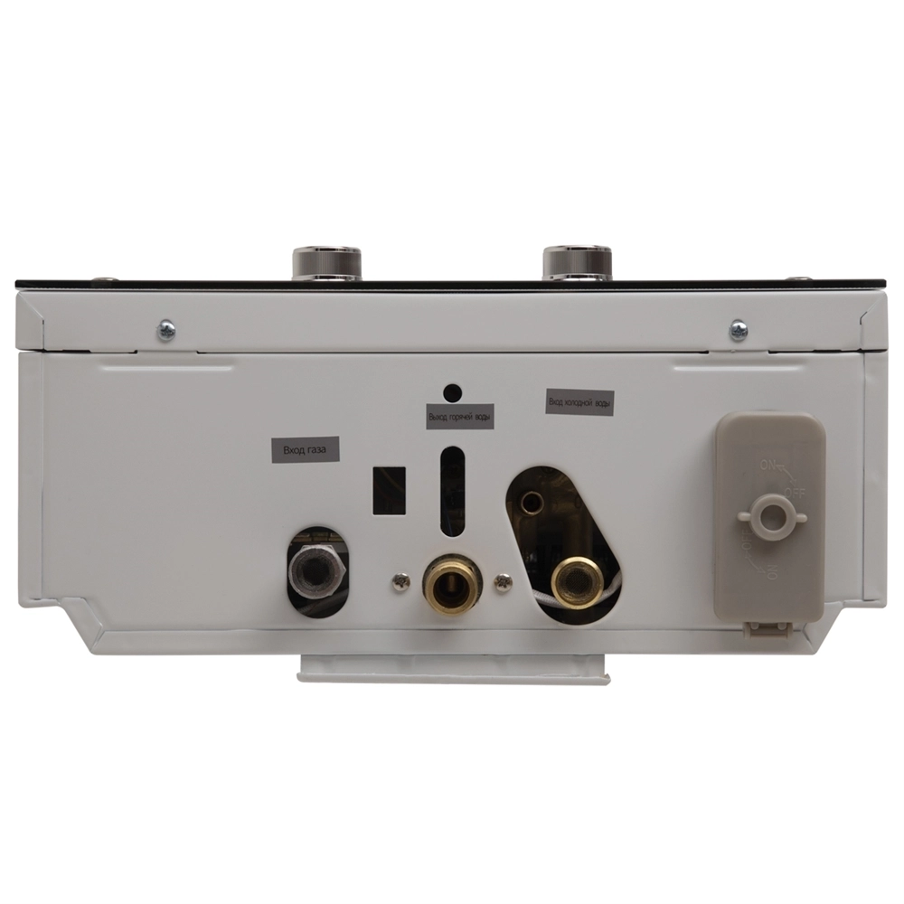 Газовый проточный водонагреватель Oasis Eco Glass G-20 (D) oasis 2455