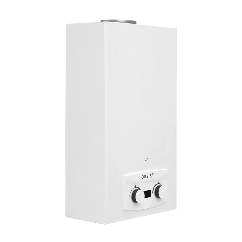 Газовый проточный водонагреватель Oasis Pro WM10 oasis 418