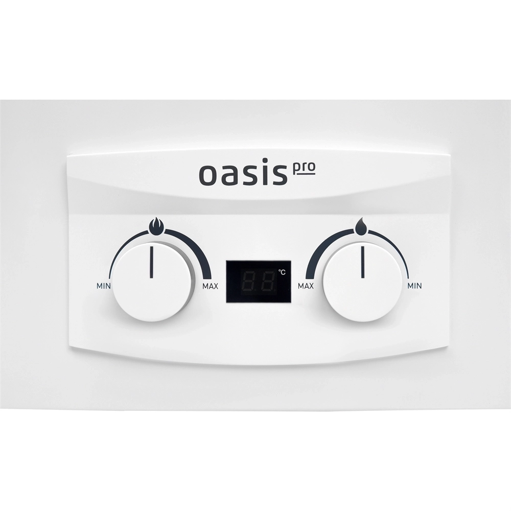 Газовый проточный водонагреватель Oasis Pro WM10 oasis 418