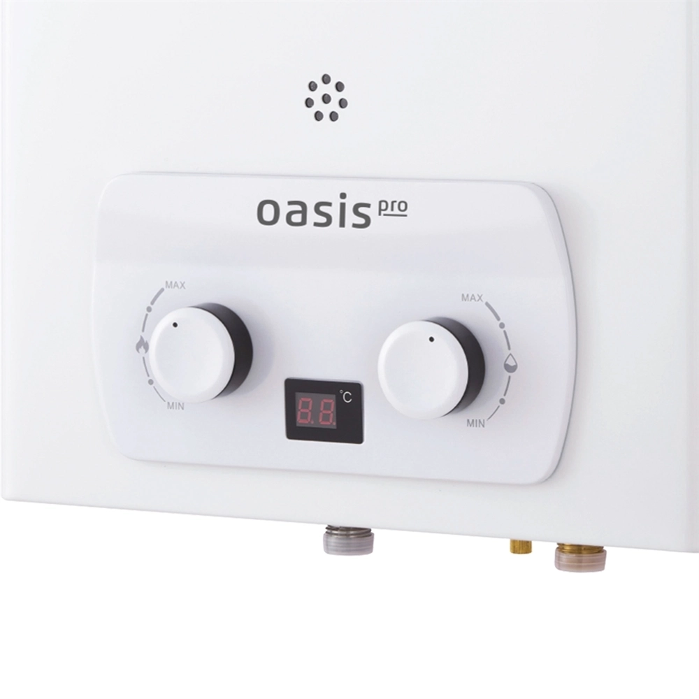 Газовый проточный водонагреватель Oasis Pro P-10 oasis 579