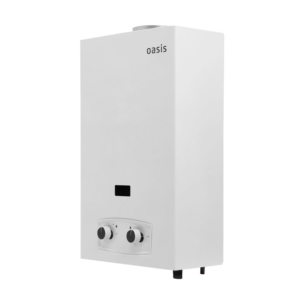 Газовый проточный водонагреватель Oasis P-20W oasis 198