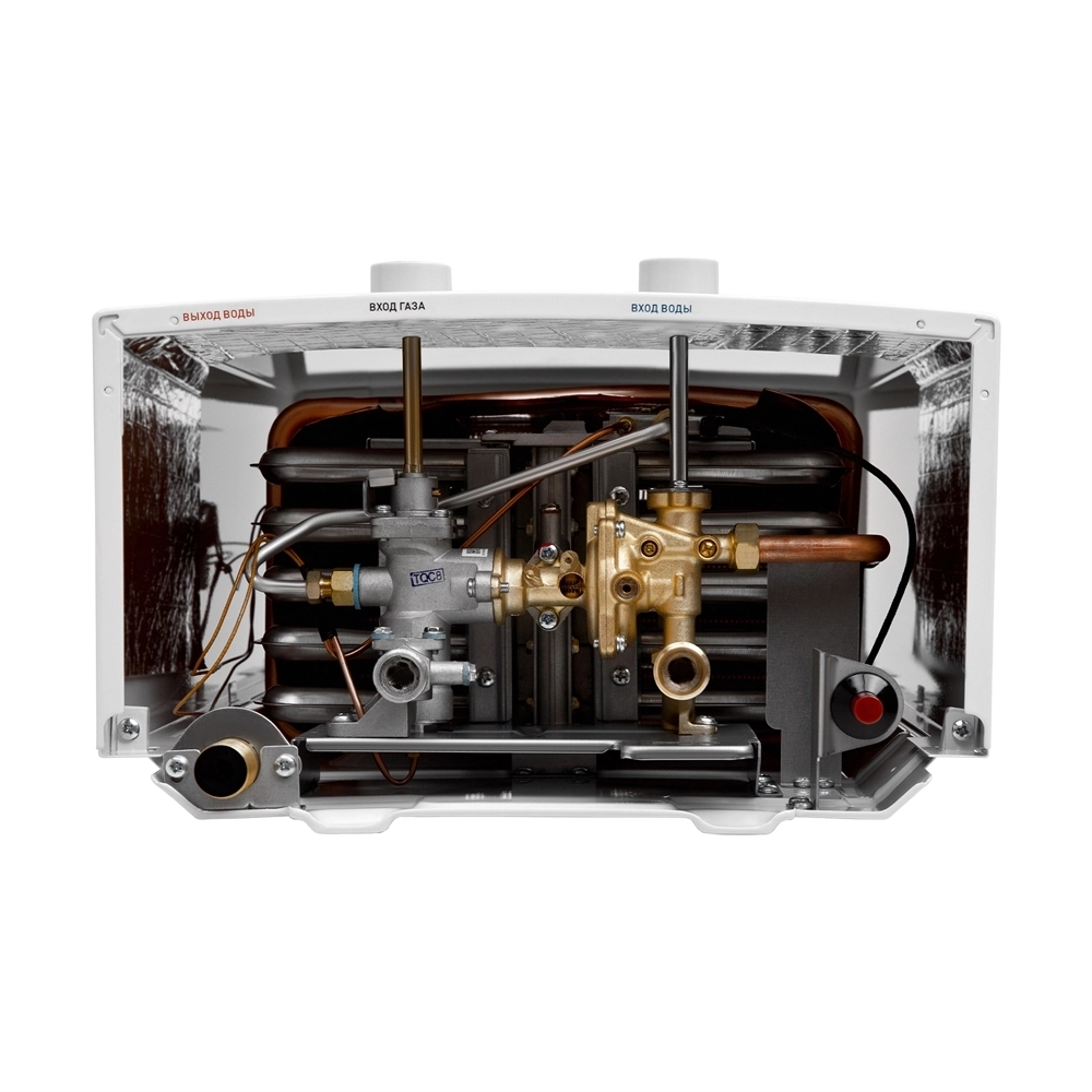Газовый проточный водонагреватель Oasis P-20W oasis 198