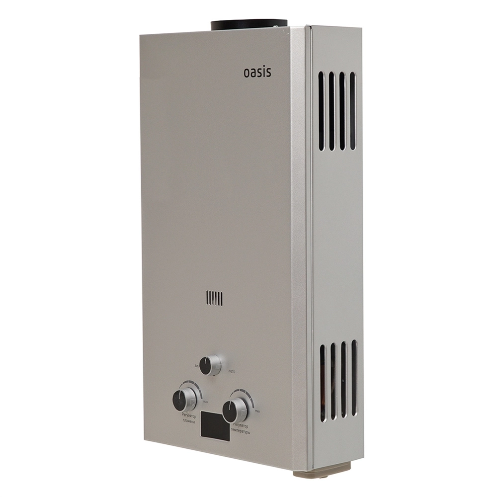 Газовый проточный водонагреватель Oasis Standart OR-20S oasis 3205
