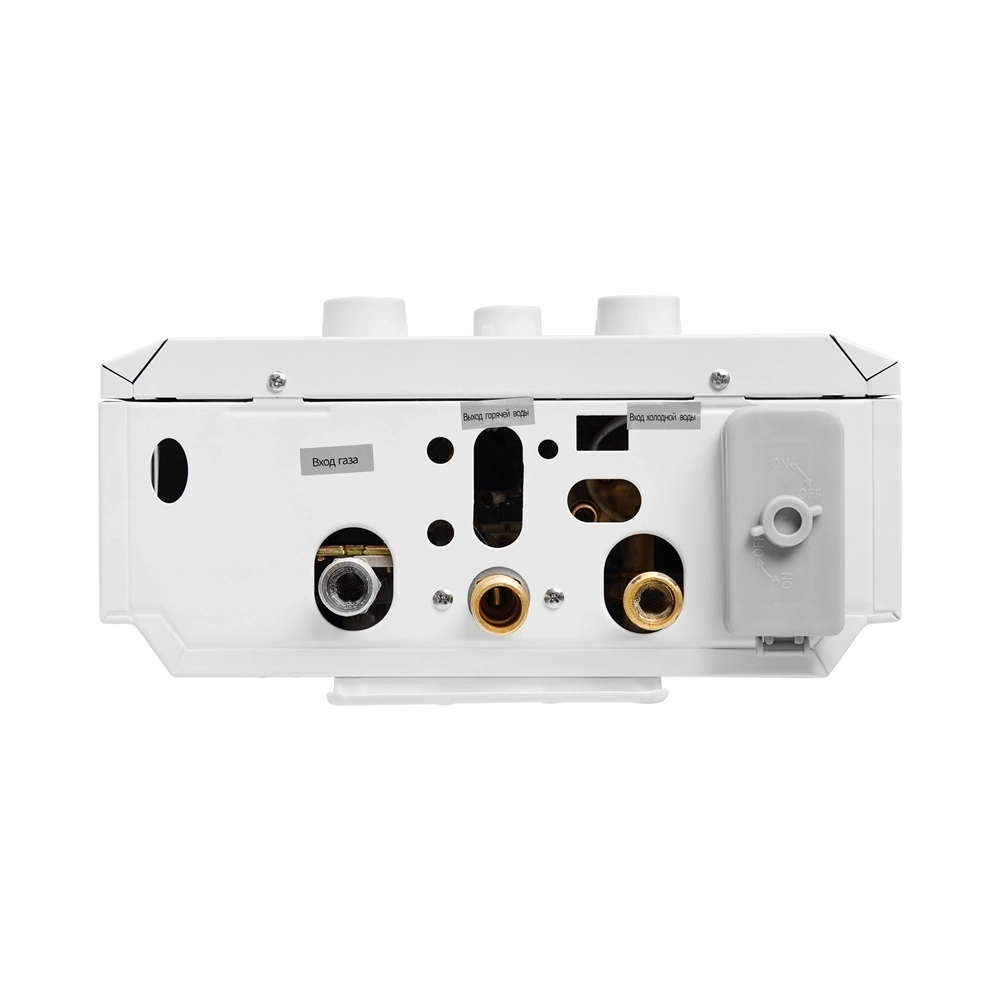 Газовый проточный водонагреватель Oasis Standart OR-12W oasis 410