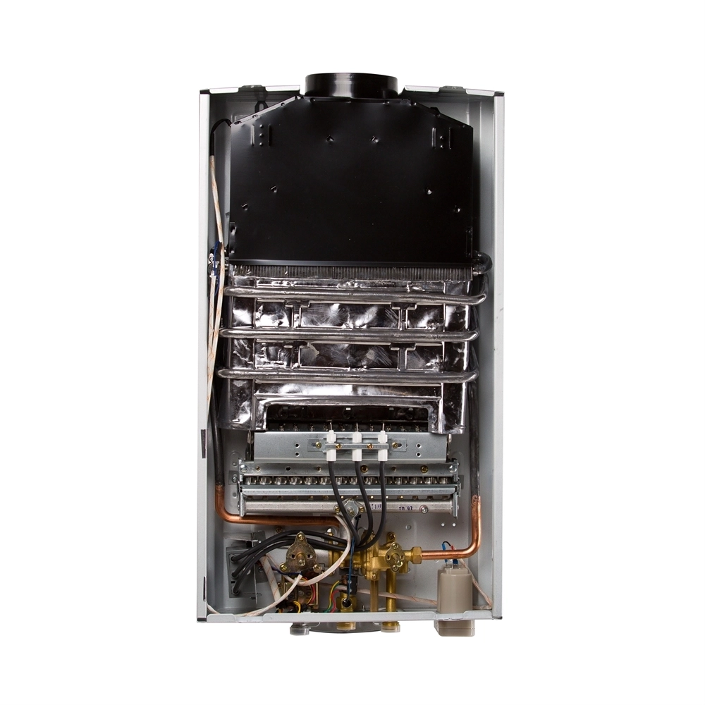 Газовый проточный водонагреватель Oasis Glass 24 BG oasis 55