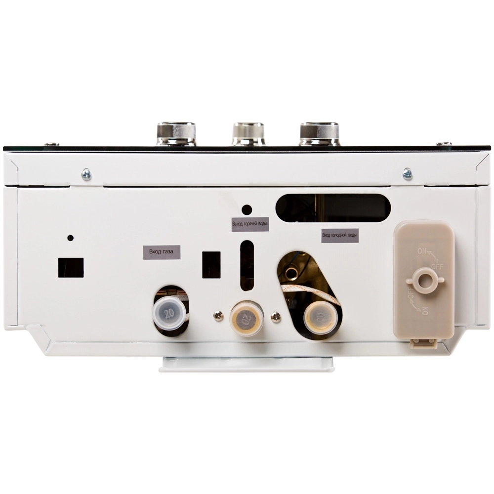 Газовый проточный водонагреватель Oasis Glass 24 ZG oasis 56