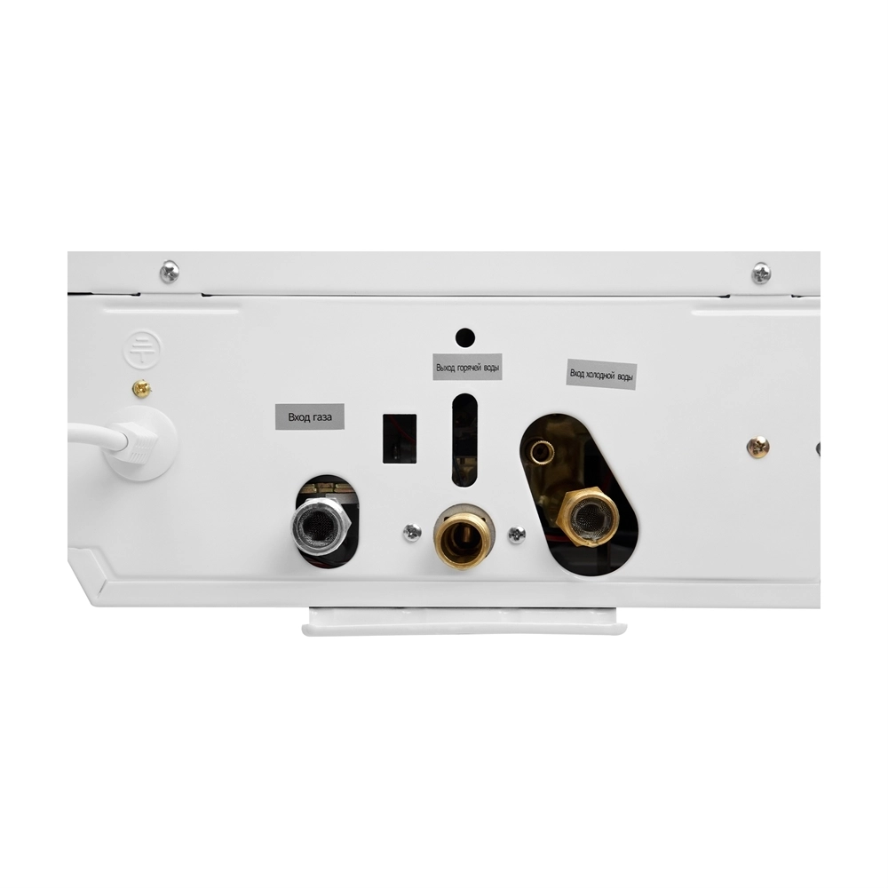Газовый проточный водонагреватель Oasis Turbo 24 TUR oasis 420