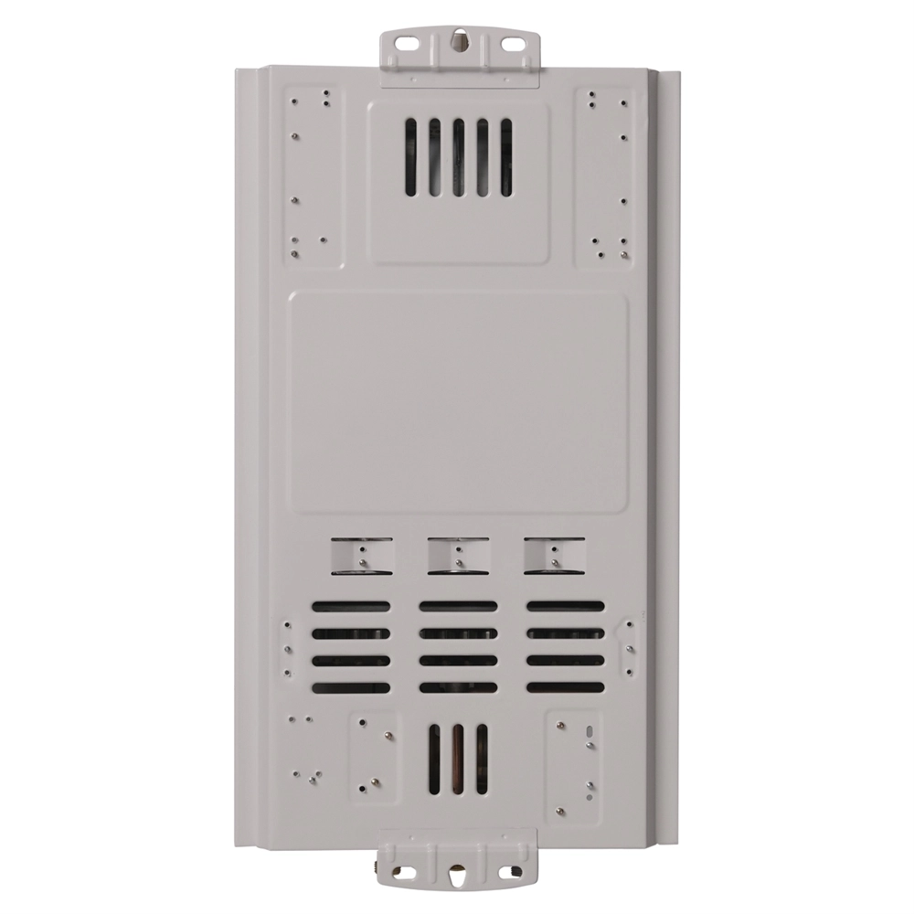Газовый проточный водонагреватель Oasis Turbo Glass BG/TUR oasis 58