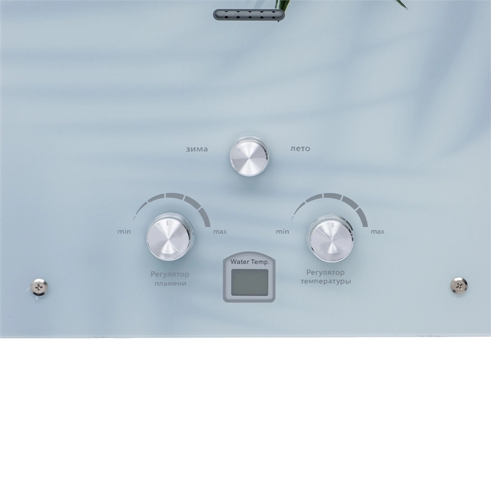 Газовый проточный водонагреватель Oasis Turbo Glass LG/TUR oasis 586