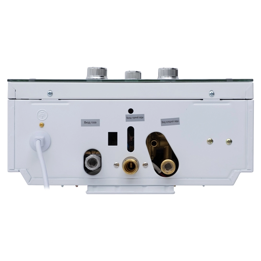 Газовый проточный водонагреватель Oasis Turbo Glass LG/TUR oasis 586