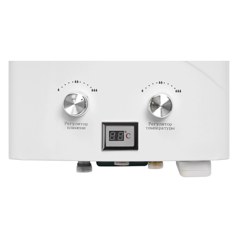 Бездымоходный газовый проточный водонагреватель Oasis B-12W oasis 73