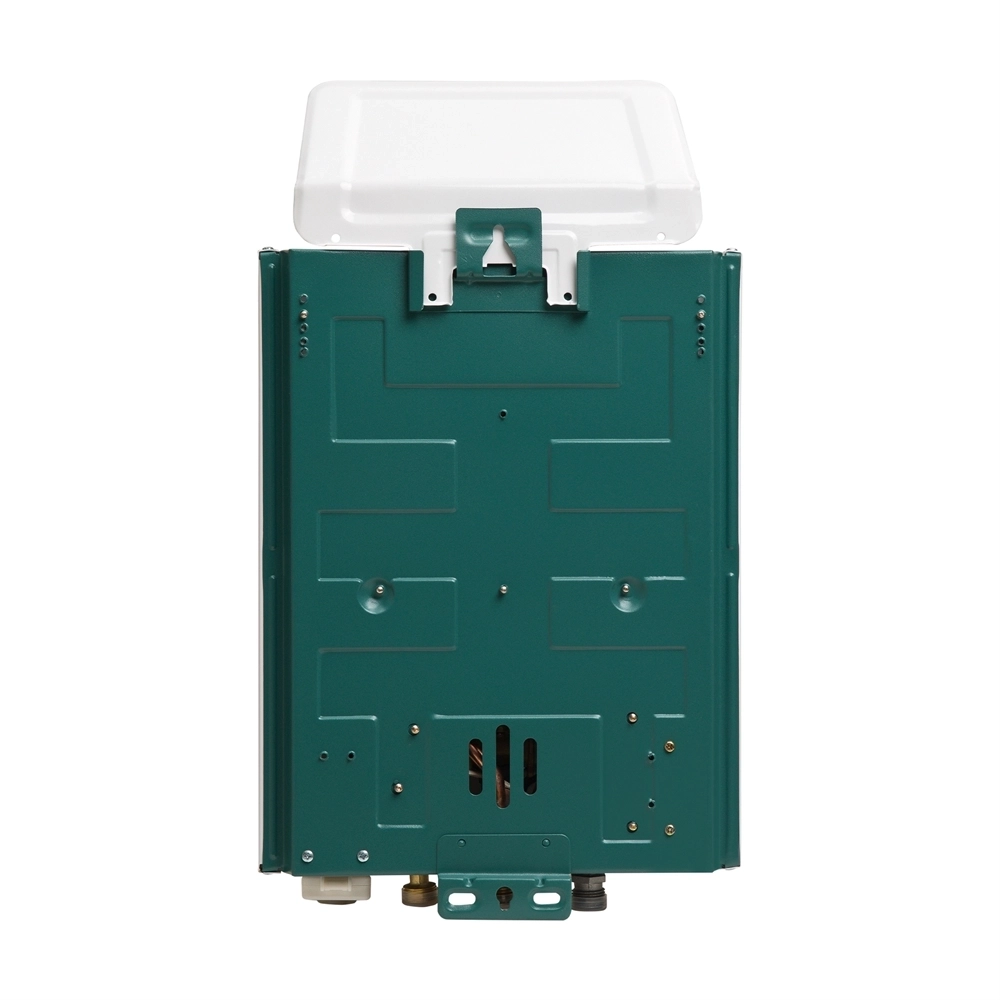 Бездымоходный газовый проточный водонагреватель Oasis B-12W oasis 73