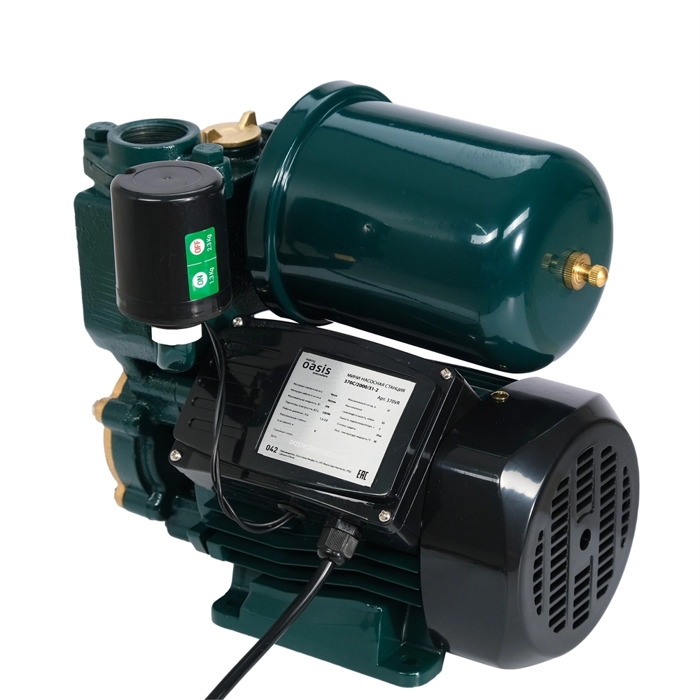 Насосная мини станция MS-33/31C-2 oasis 85
