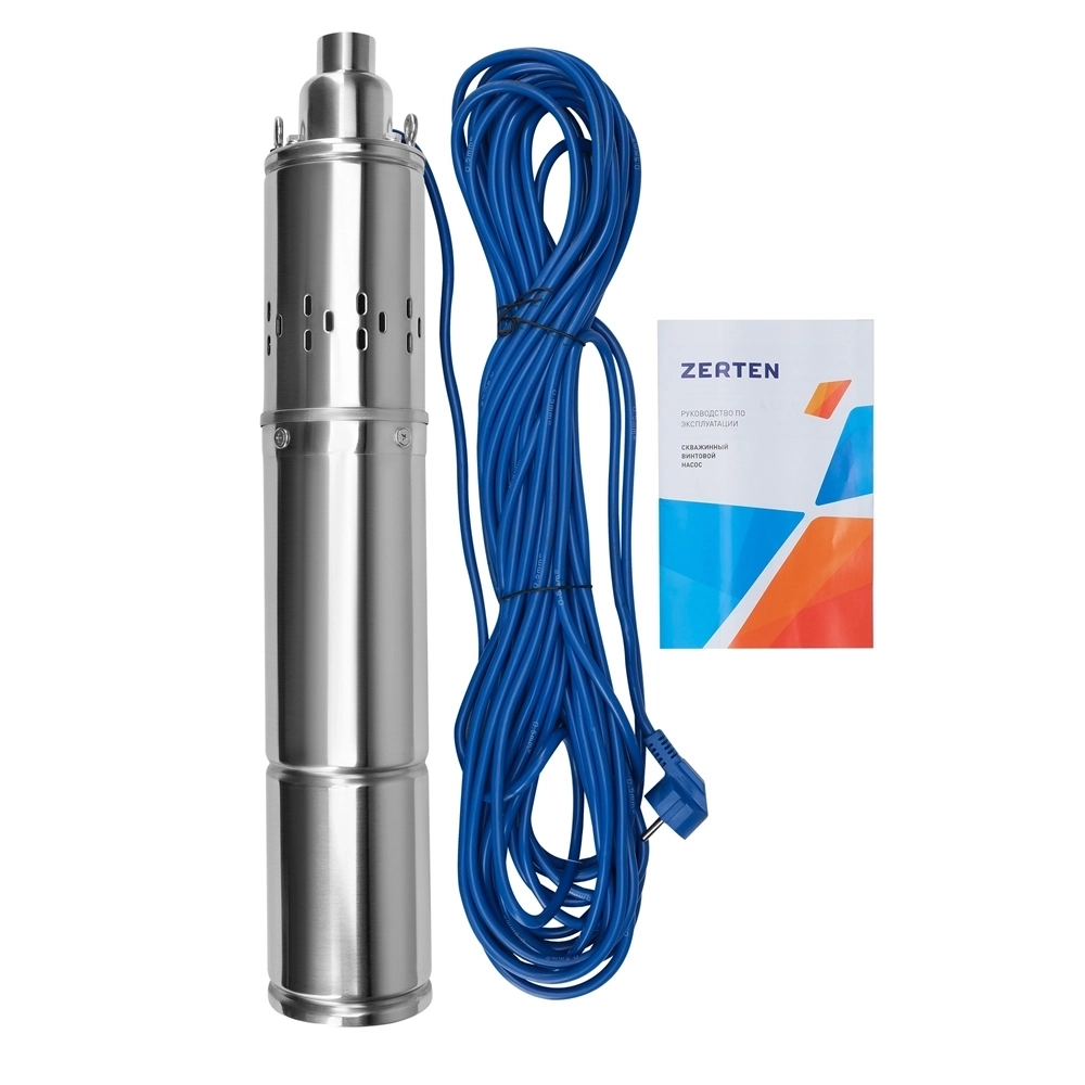 Скважинный винтовой насос Zerten SV-30/100 oasis 3191