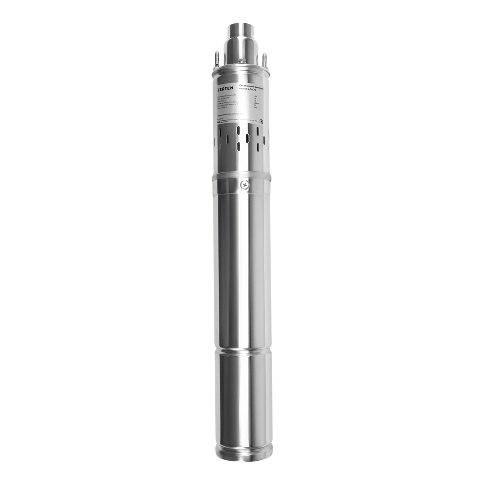 Скважинный винтовой насос Zerten SV-30/70 oasis 3192