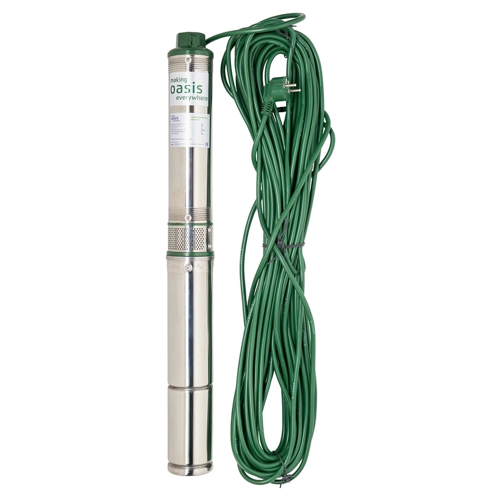 Скважинный насос SN-50/29 oasis 339
