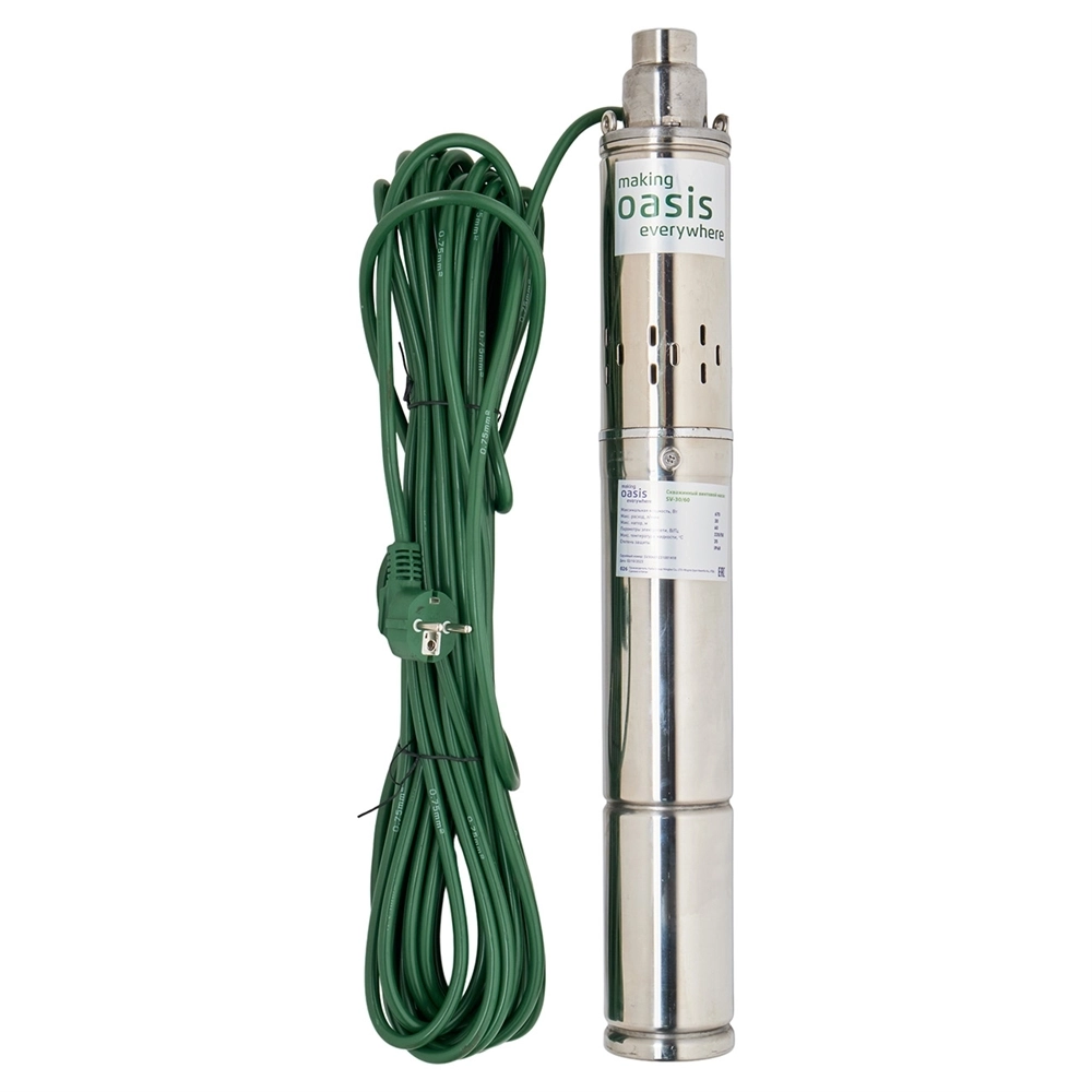 Скважинный винтовой насос SV-30/60 oasis 495