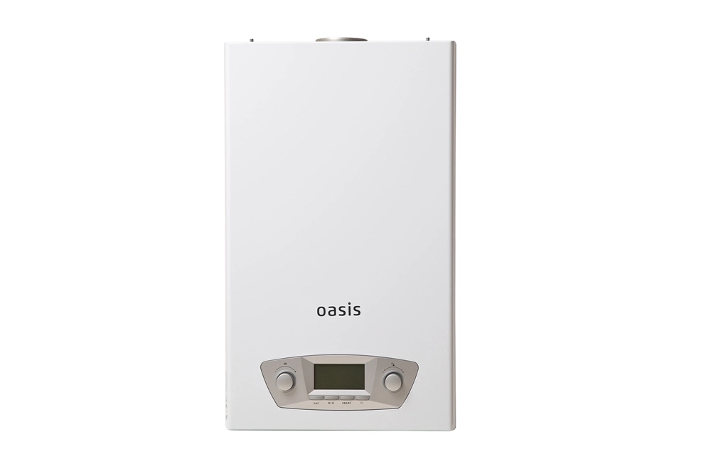 Настенные газовые котлы Oasis модели RE oasis 1940