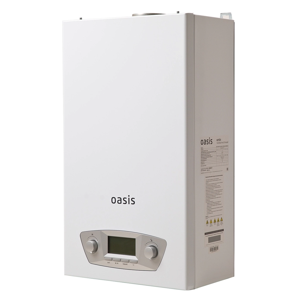 Настенный газовый котел Oasis RE-13 oasis 219