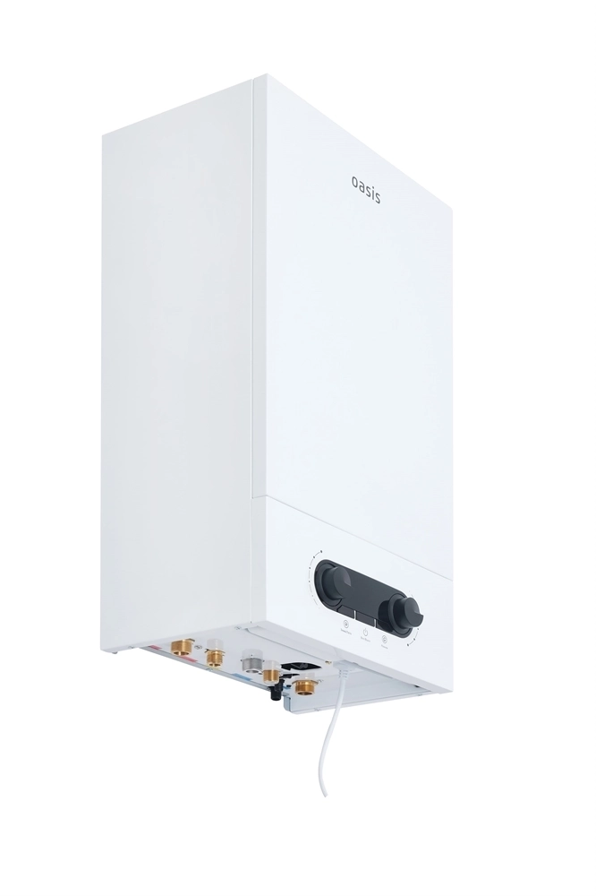 Настенный газовый котел Oasis KK-18 oasis 2426