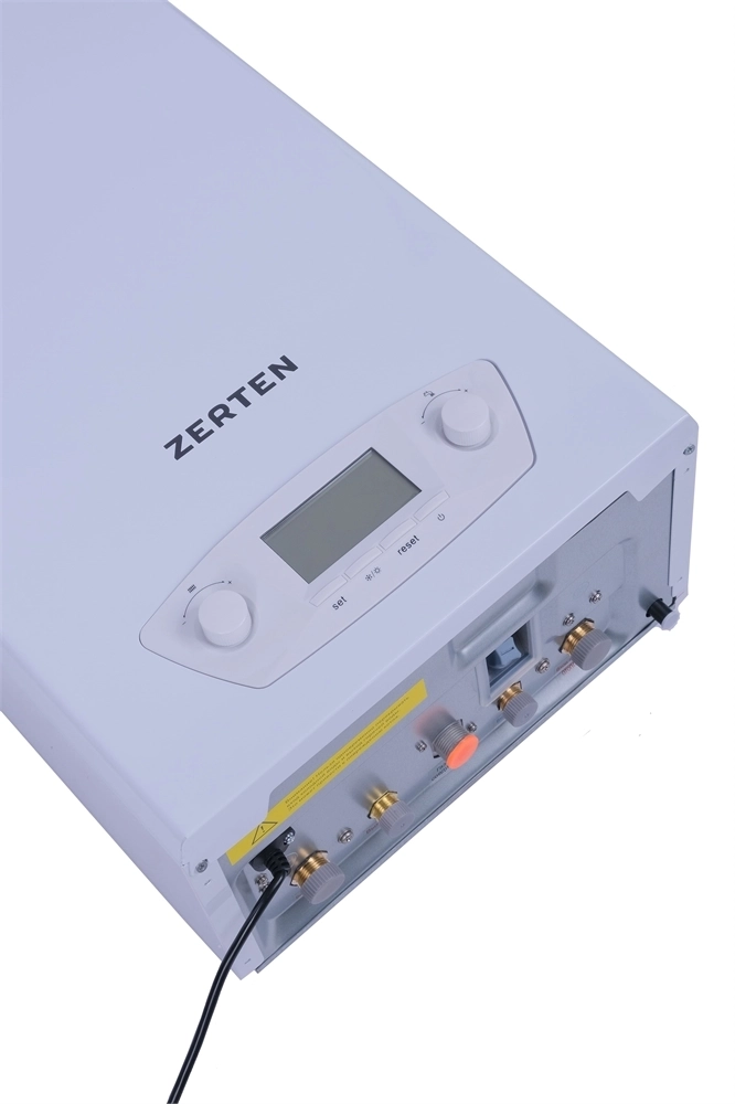 Настенный газовый котел Zerten ZR-24 oasis 3157