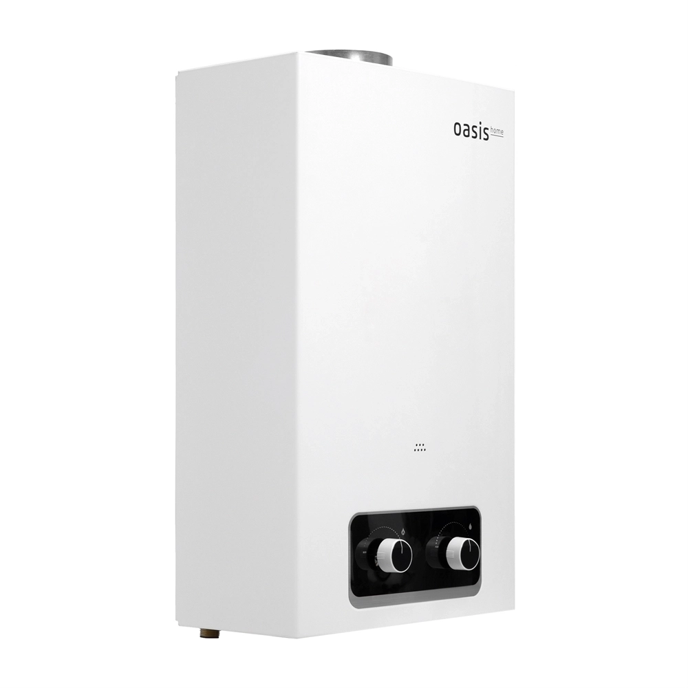 Газовый проточный водонагреватель Oasis Home V-20W oasis 189