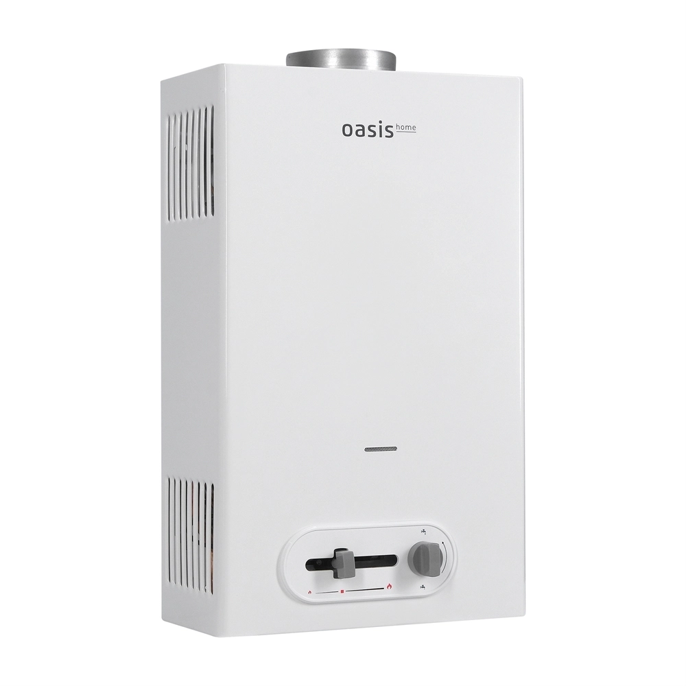 Газовый проточный водонагреватель Oasis Home MS-10 oasis 573