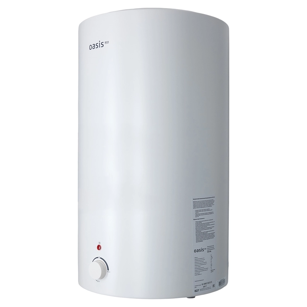 Электрический накопительный водонагреватель Oasis Eco VD-100L oasis 477