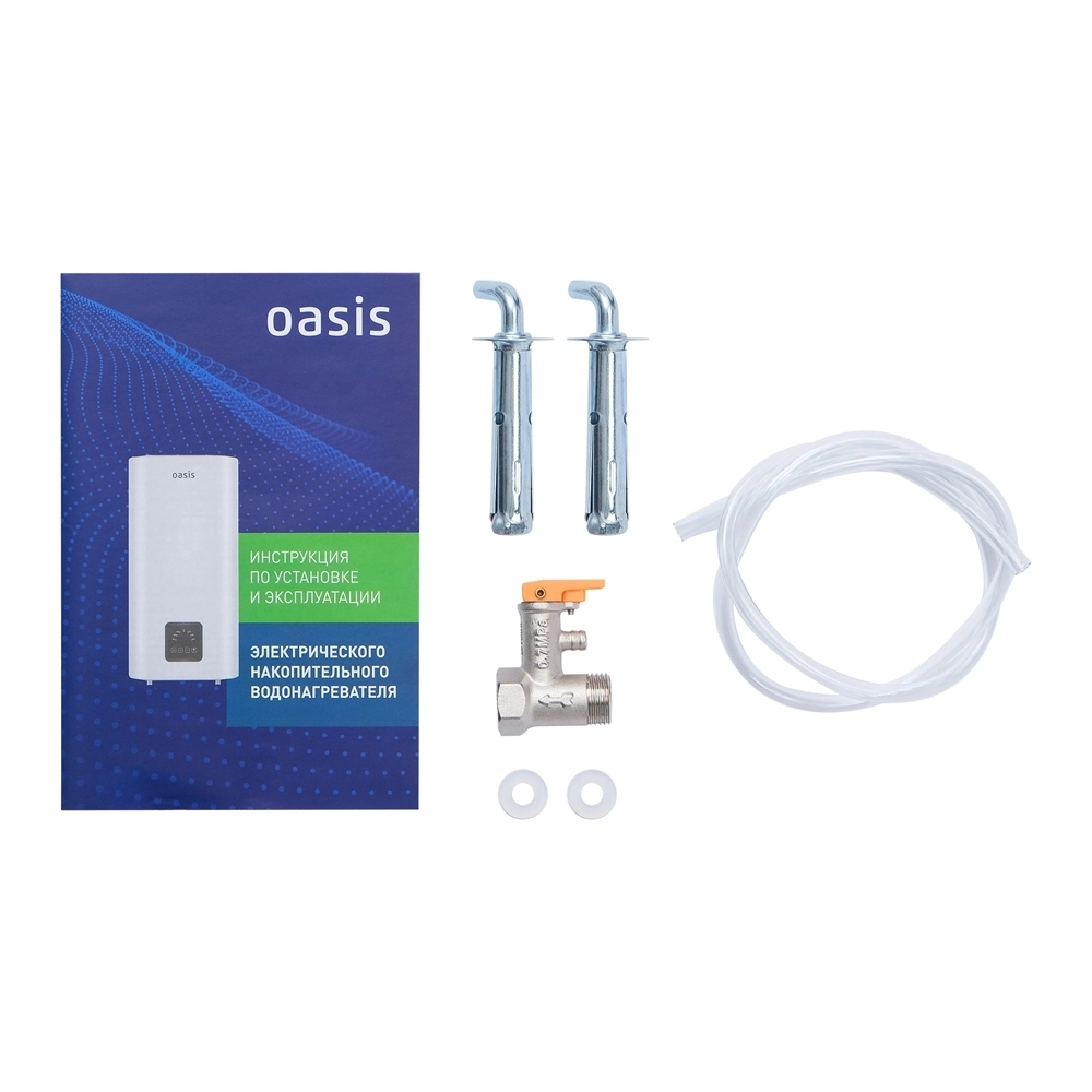Электрический накопительный водонагреватель Oasis AP-30 oasis 273