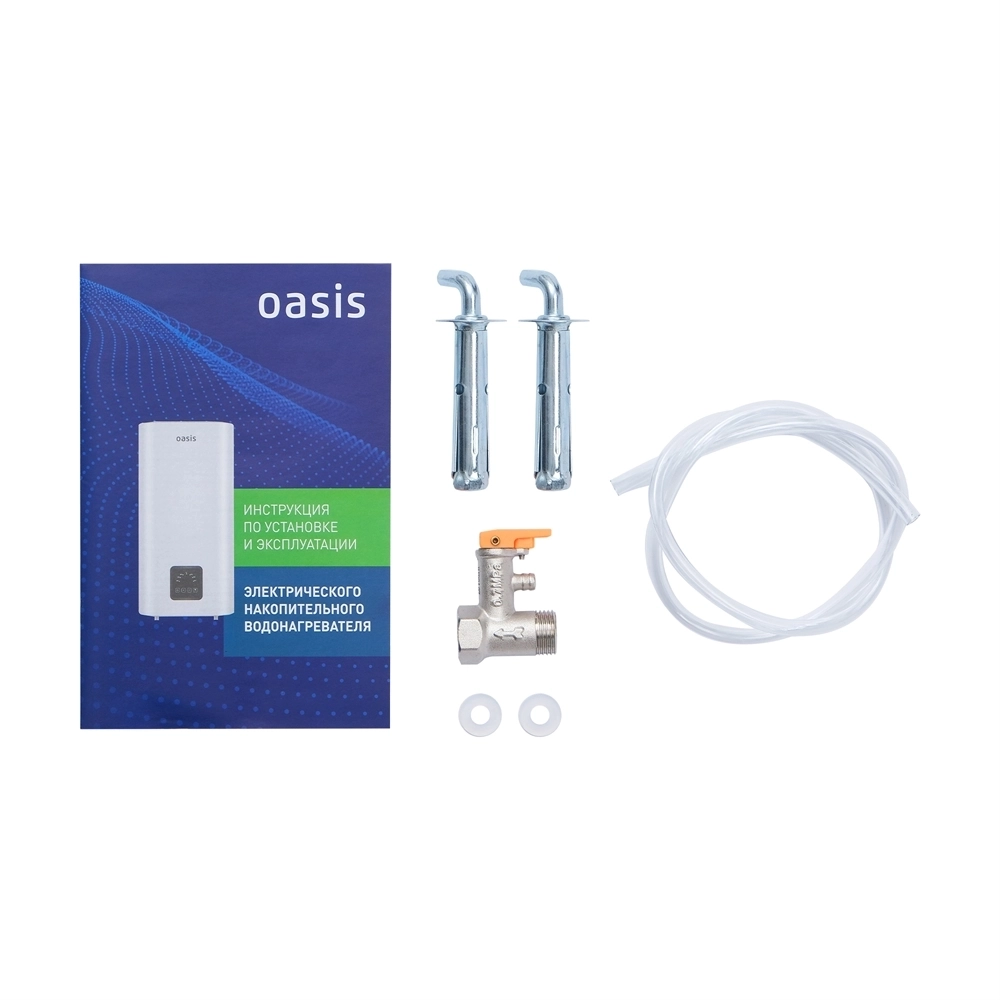Электрический накопительный водонагреватель Oasis AP-80 oasis 275