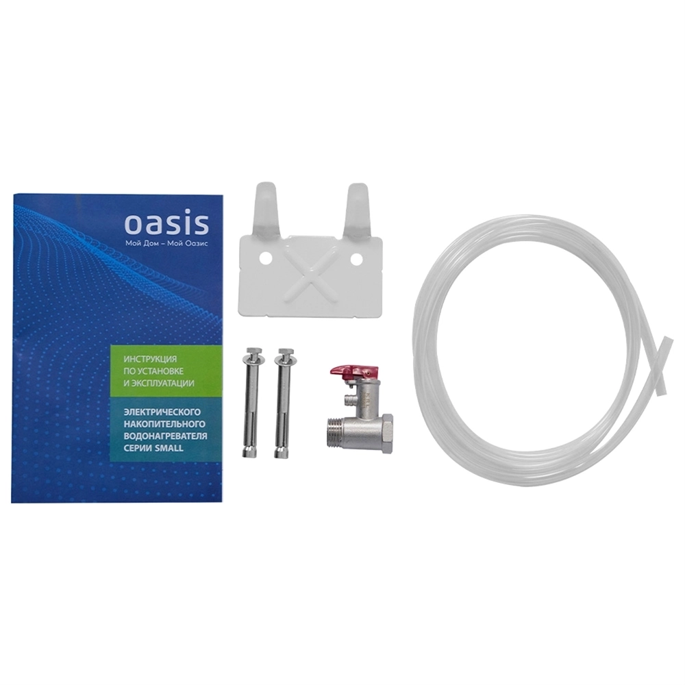 Электрический накопительный водонагреватель Oasis 10 GM oasis 2330