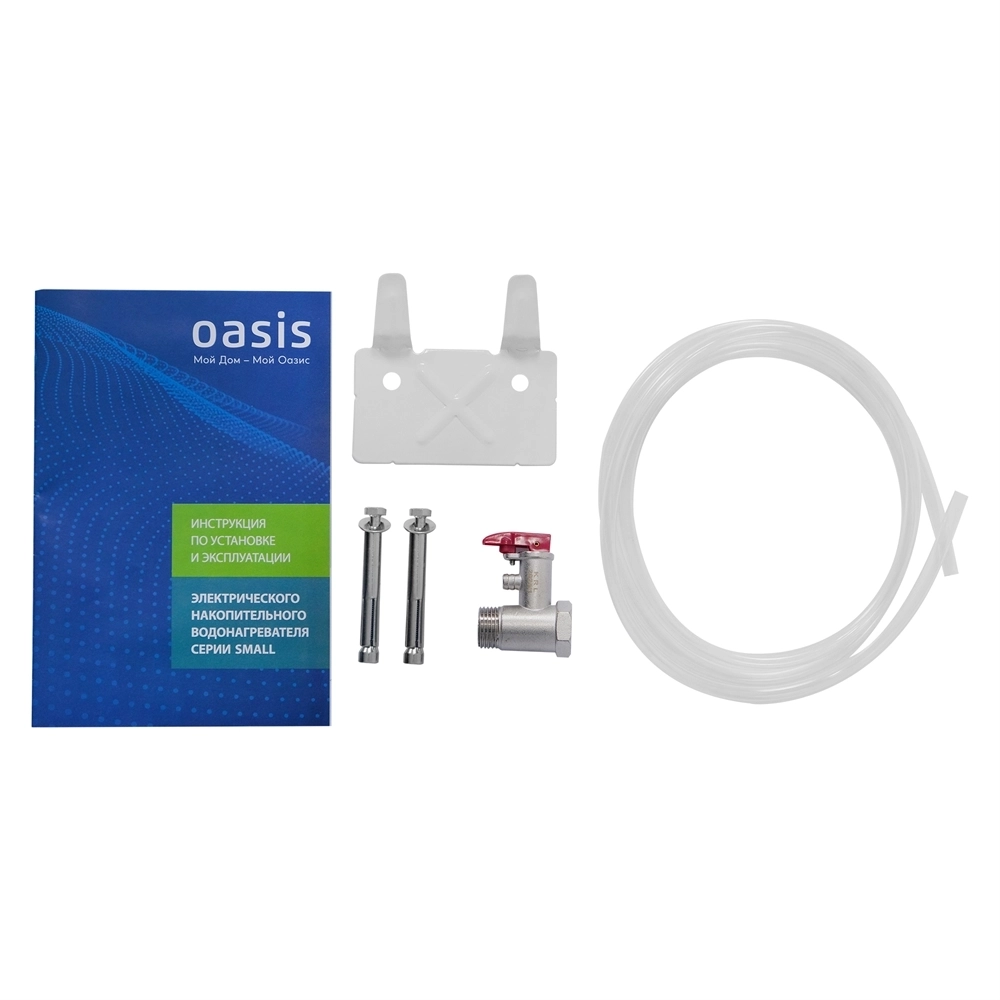 Электрический накопительный водонагреватель Oasis 15 GM oasis 2331