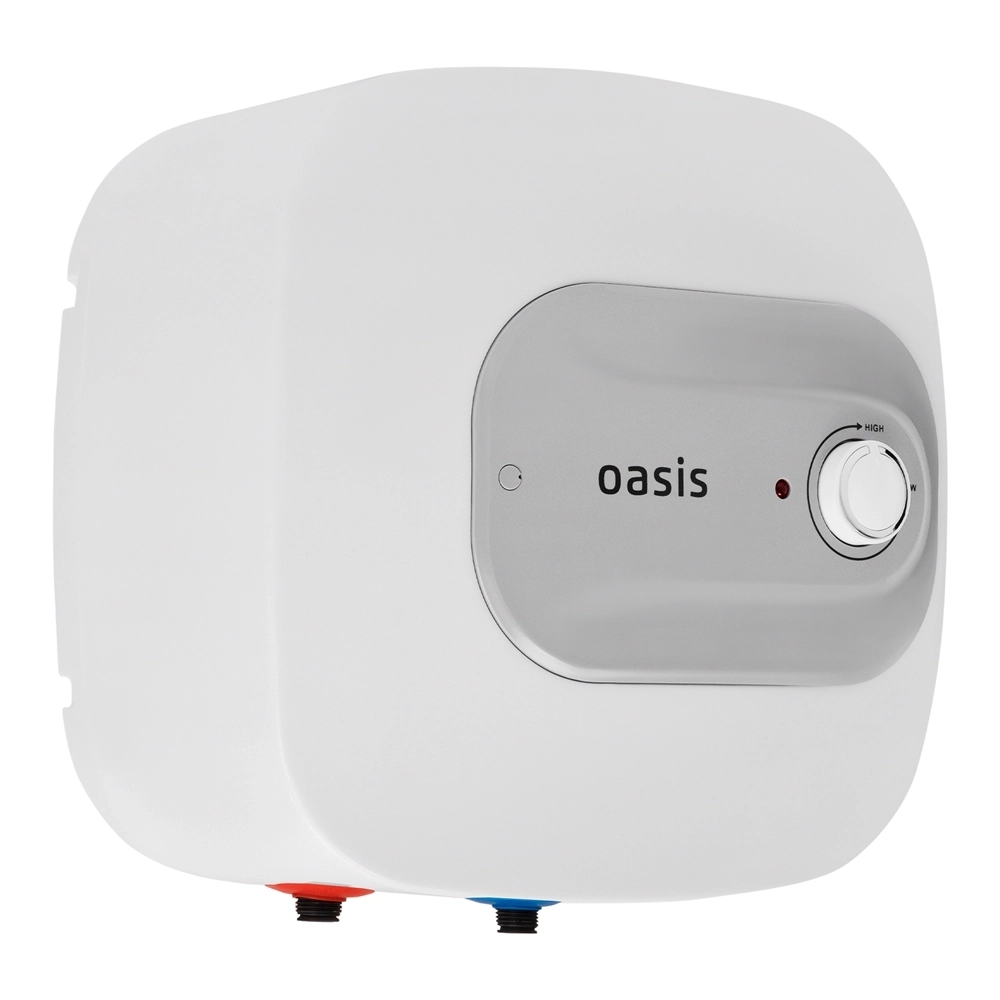 Электрический накопительный водонагреватель 15KN oasis 432