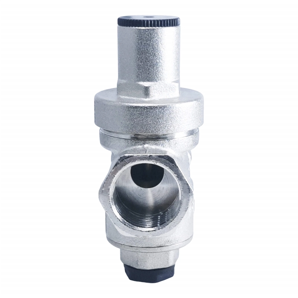 Редуктор давления 1/2" STI поршневой  (1-6 бар) т тт000018252