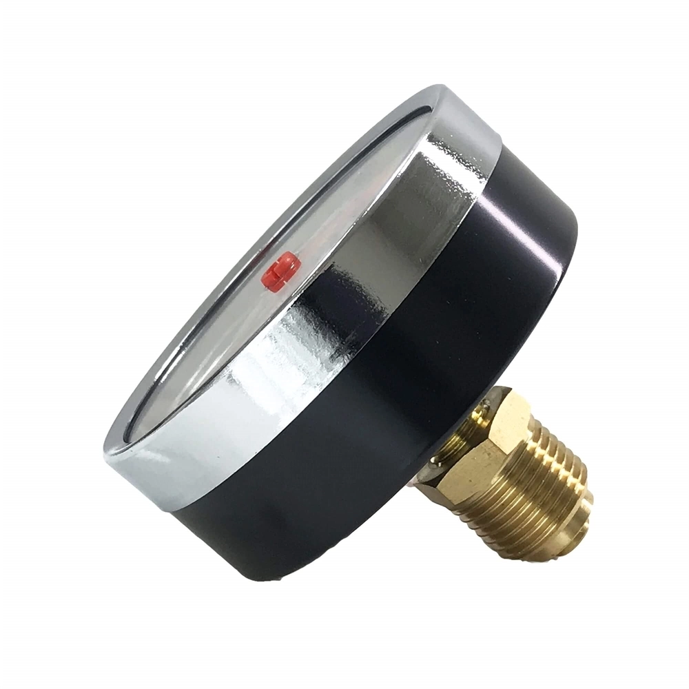 Термоманометр аксиальный STI ∅80 120°C 16 bar УП (G½") т тт000018947