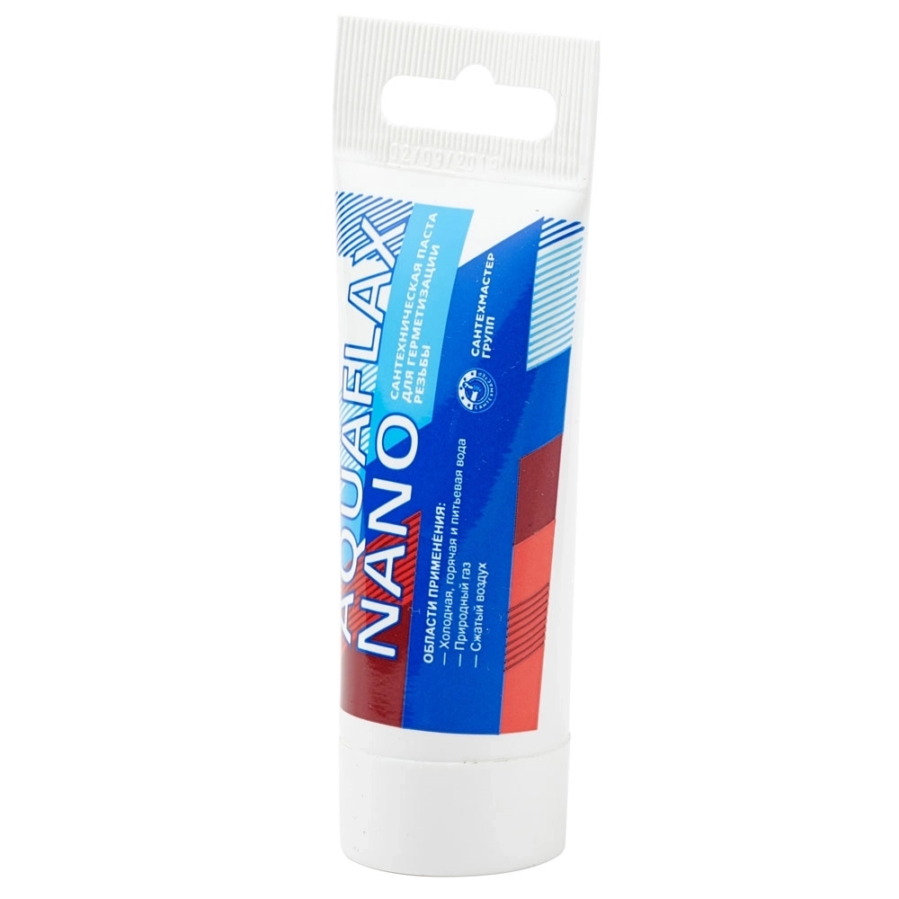 Паста уплотнительная Aquaflax Nano, тюбик 30г. т тт000015850