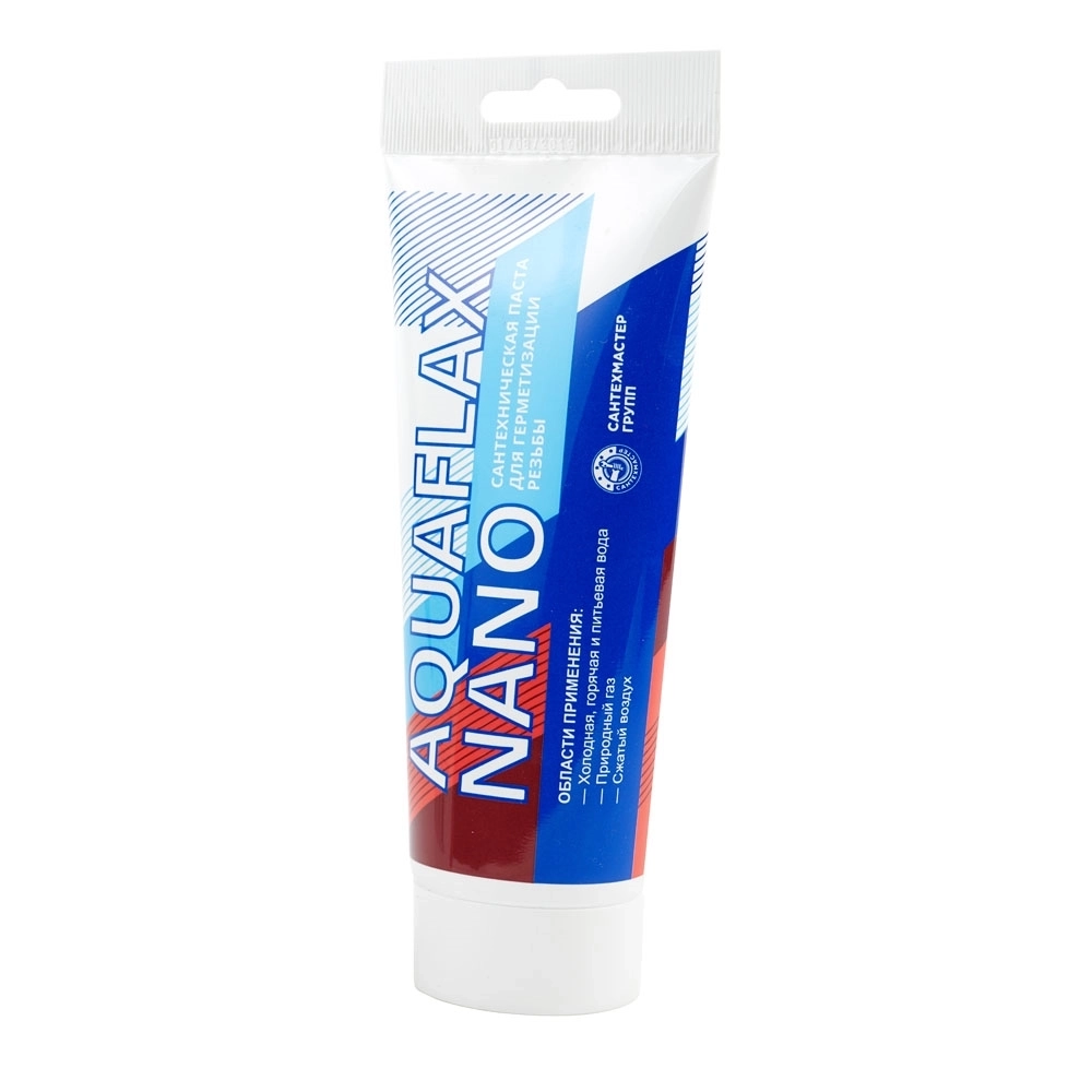 Паста уплотнительная Aquaflax Nano, тюбик 270г. т тт000015851