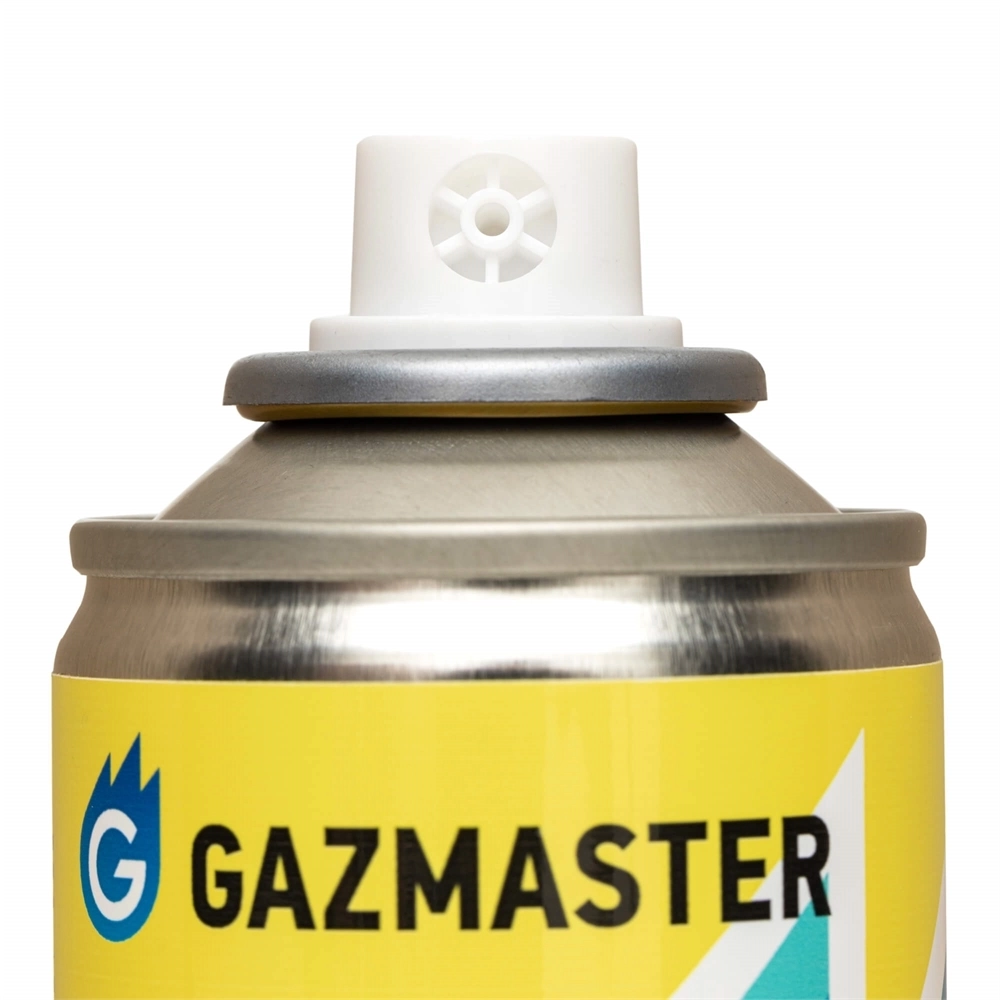 Детектор утечки газа Gazmaster, баллон 130мл. т тт000018673