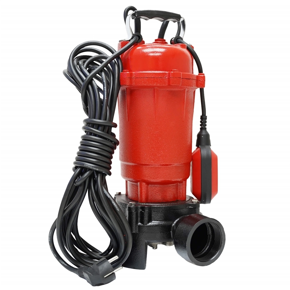 Насос фекальный с режущим механизмом STI FP-1500 RC т тт000019432