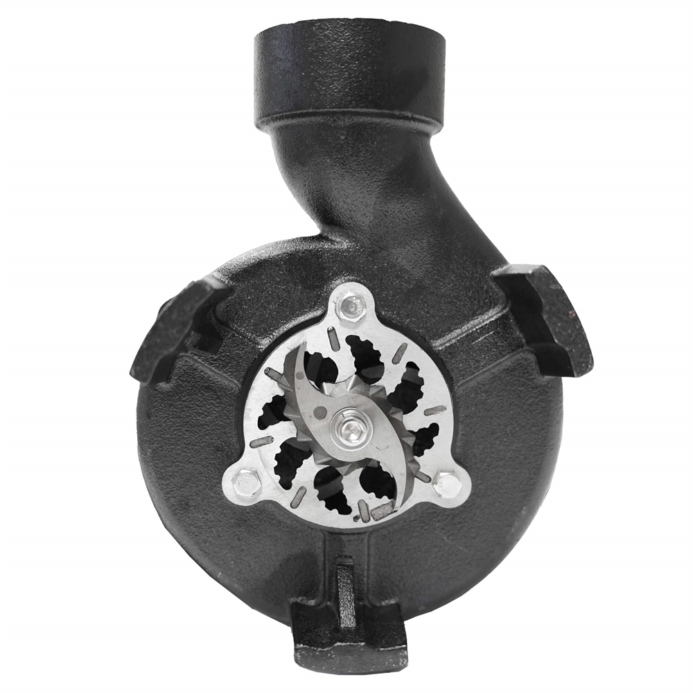 Насос фекальный с режущим механизмом STI FP-1500 RC т тт000019432