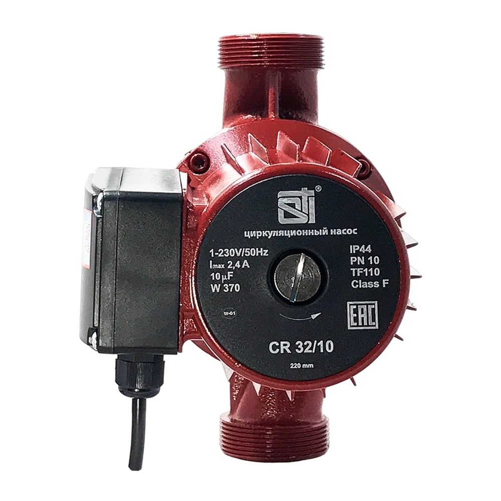 Насос циркуляционный STI CR 32/10-220 т тт000017719