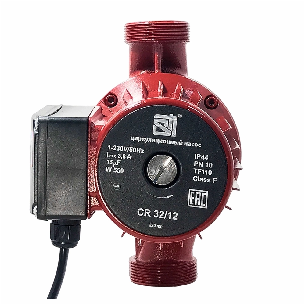 Насос циркуляционный STI CR 32/12-220 т тт000017720