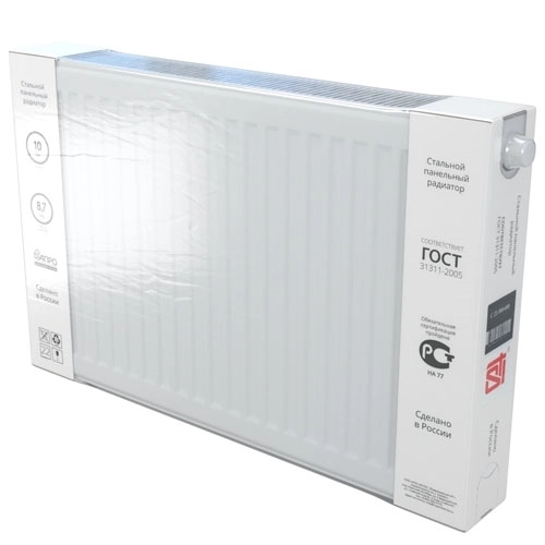 Стальной панельный радиатор STI Ventil Compact 22-500-900 т cт000141244