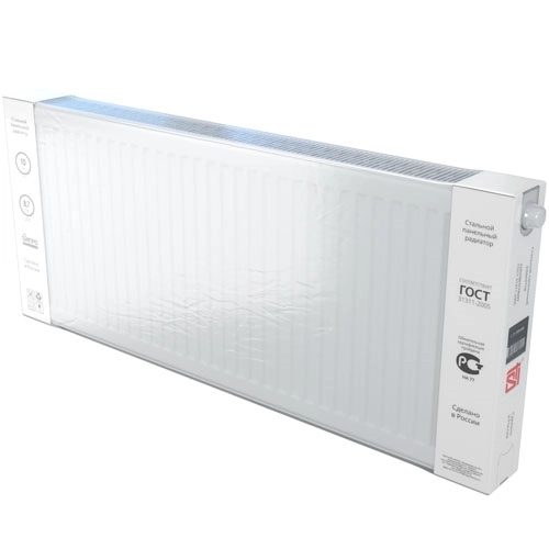Стальной панельный радиатор STI Ventil Compact 22-500-1200 т cт000141247