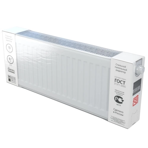 Стальной панельный радиатор STI Ventil Compact 22-300-1000 т cт000141261