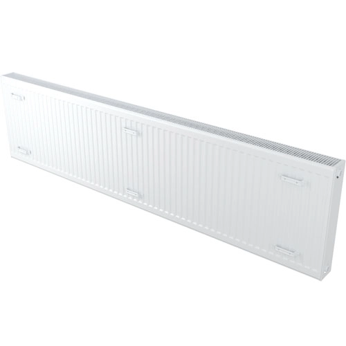 Стальной панельный радиатор STI Compact 22-500-2000 т тт000015196