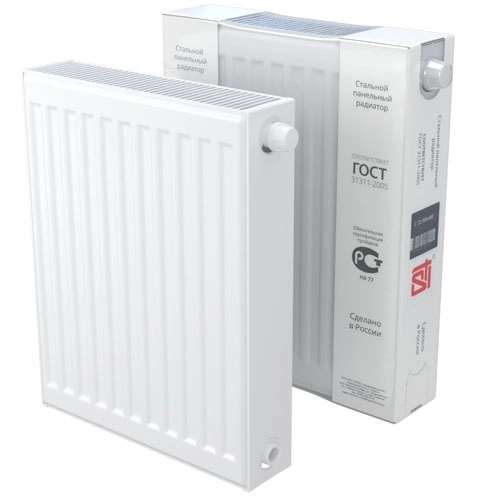 Стальной панельный радиатор STI Ventil Compact 22-500-400 т тт000015205