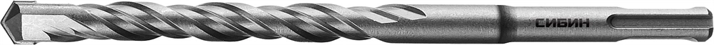 СИБИН  12 х 160 мм, SDS-plus бур (29312-160-12) 29312-160-12