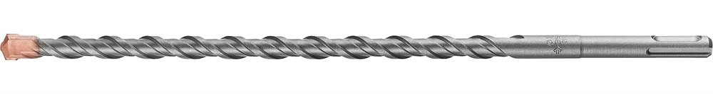 ЗУБР  12 x 310 мм, SDS-plus бур, Профессионал (29314-310-12) 29314-310-12_z01