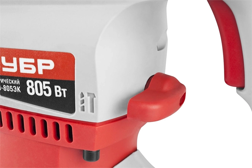 ЗУБР 800 Вт, 28 мм, перфоратор SDS Plus ЗП-805ЭК